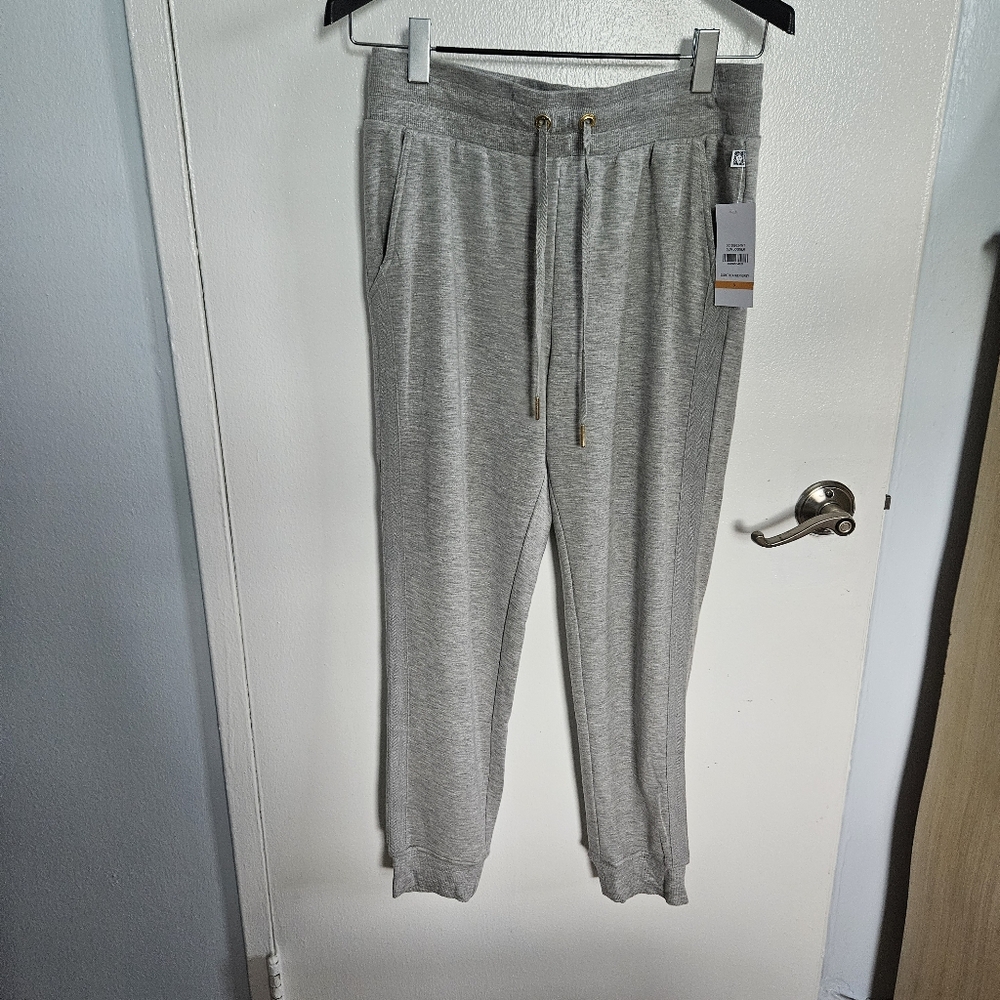 Anne Klein Sport Gray joggers